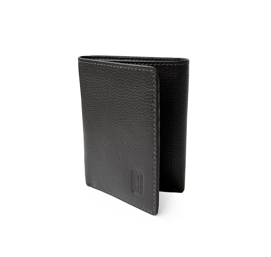 Image 708311_BRN.jpg, Product 708-311 / Price $29.88, Club Rocheler Tri-Fold Wallet from Club Rochelier on TSC.ca's Fashion department