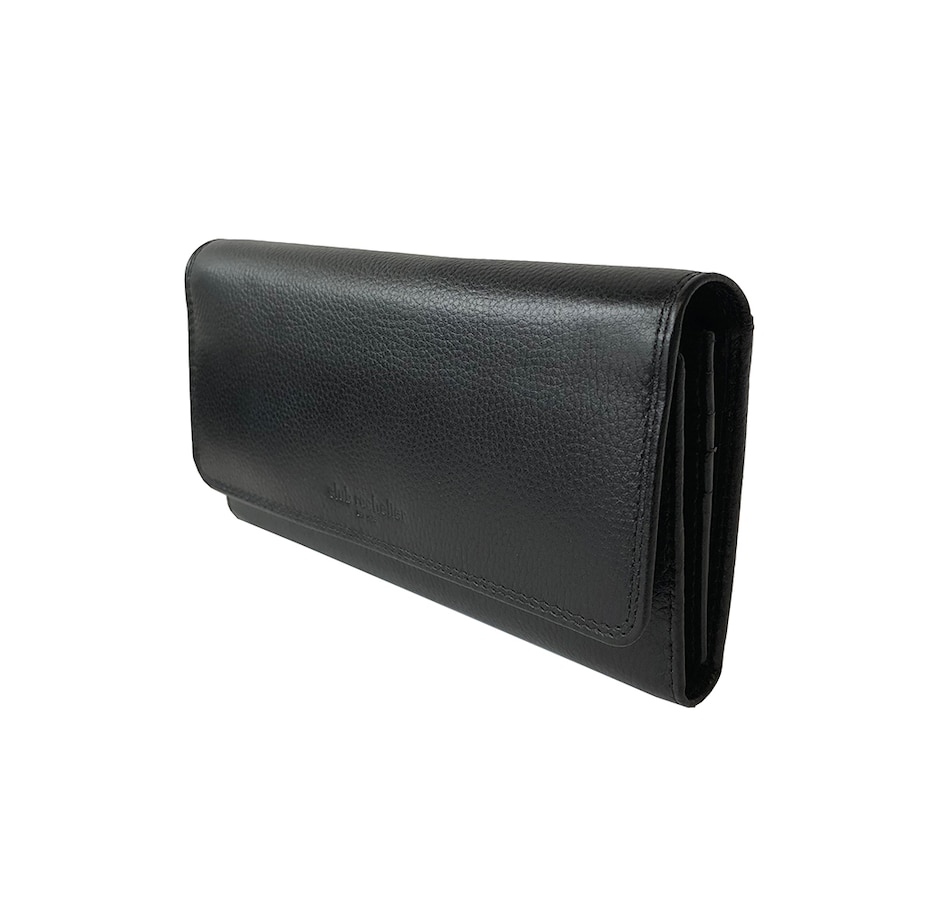 Image 708314_ALTMORE2.jpg, Product 708-314 / Price $80.00, Club Rochelier Clutch Wallet with Chequebook and Gusset from Club Rochelier on TSC.ca's Fashion department