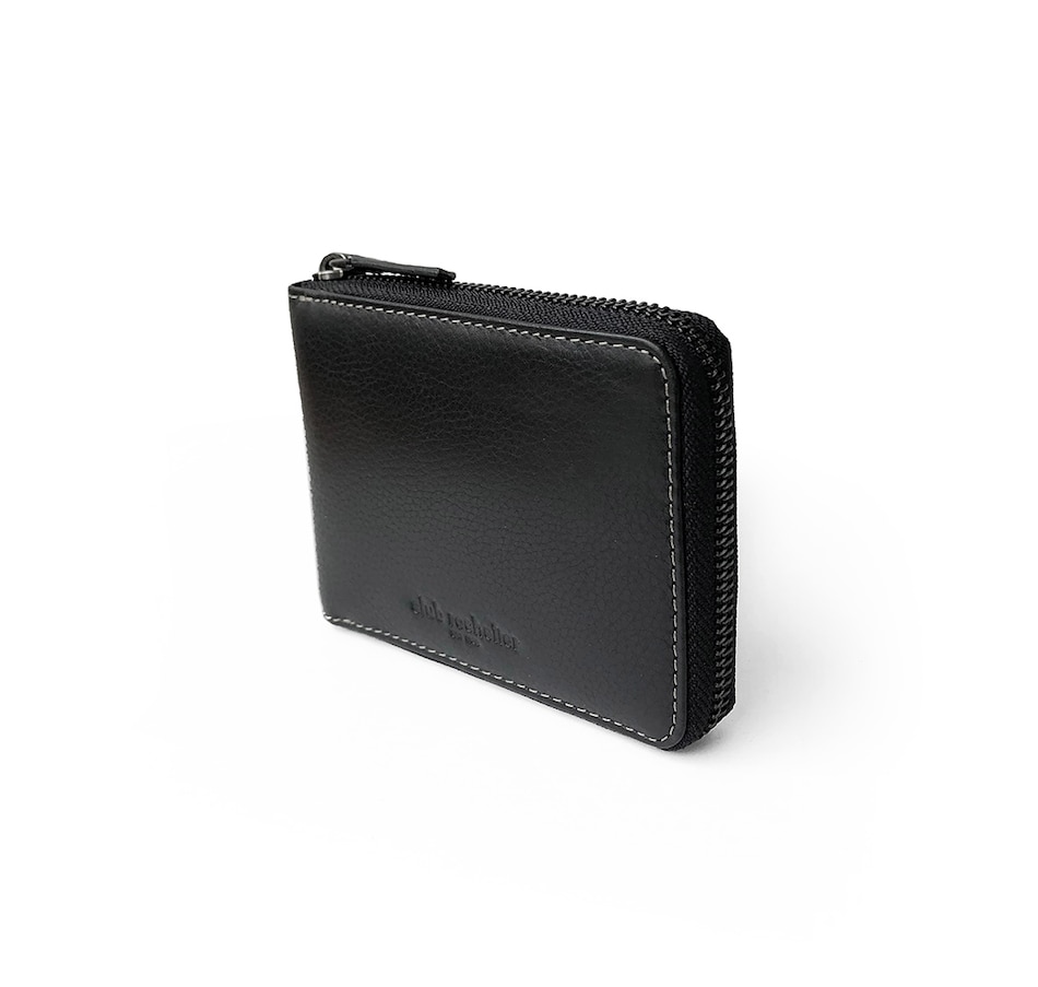 Clothing & Shoes - Handbags - Wallets - Club Rochelier Men's Full ...