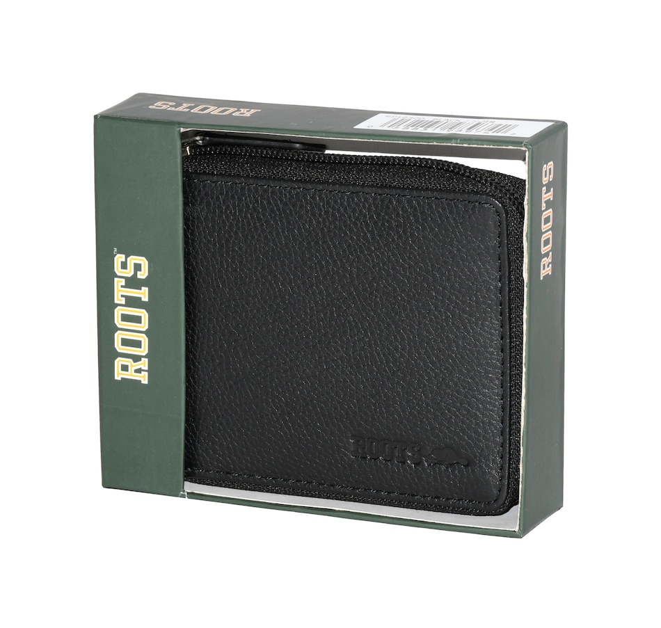 Roots Wallets Slimfold Wallet With Removable ID - TSC.ca