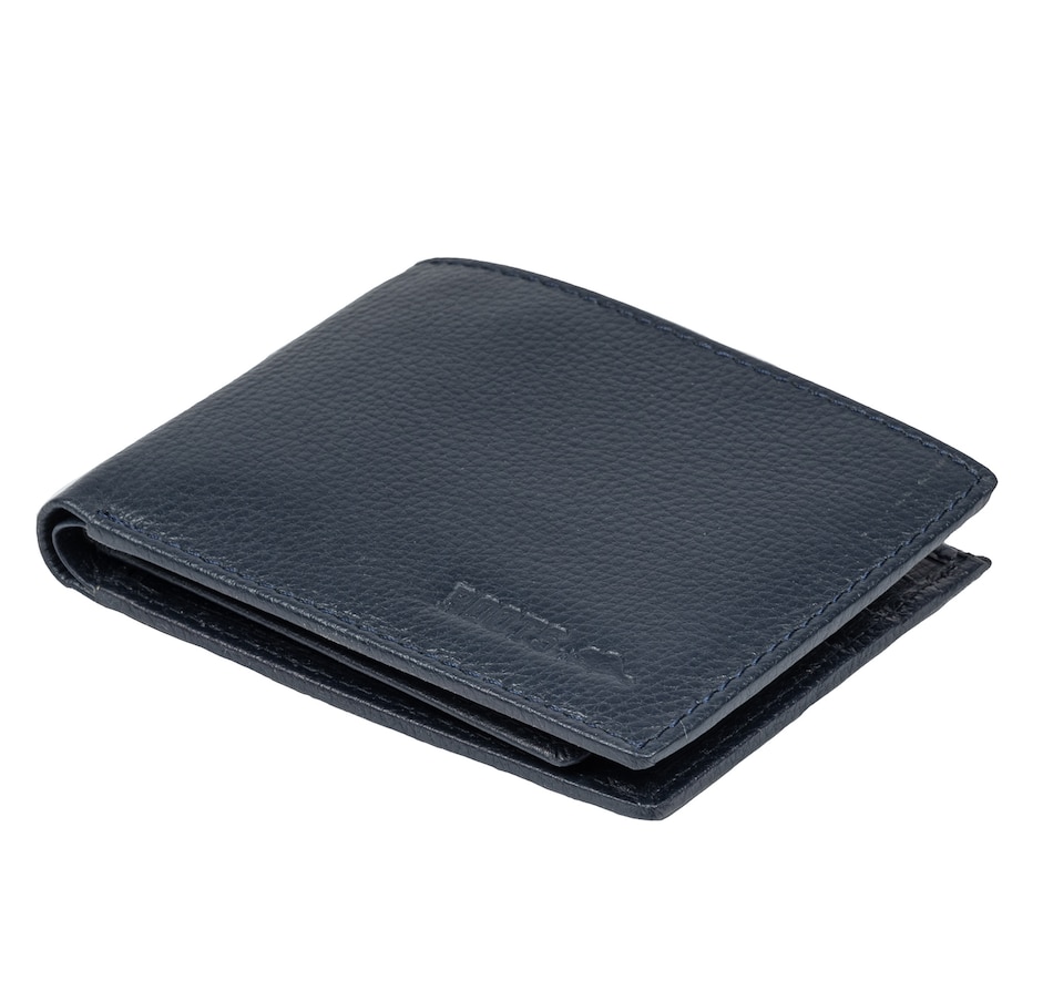 Image 708324_ALTMORE4.jpg, Product 708-324 / Price $60.00, Roots Slimfold Wallet With Removable ID from ROOTS on TSC.ca's Fashion department