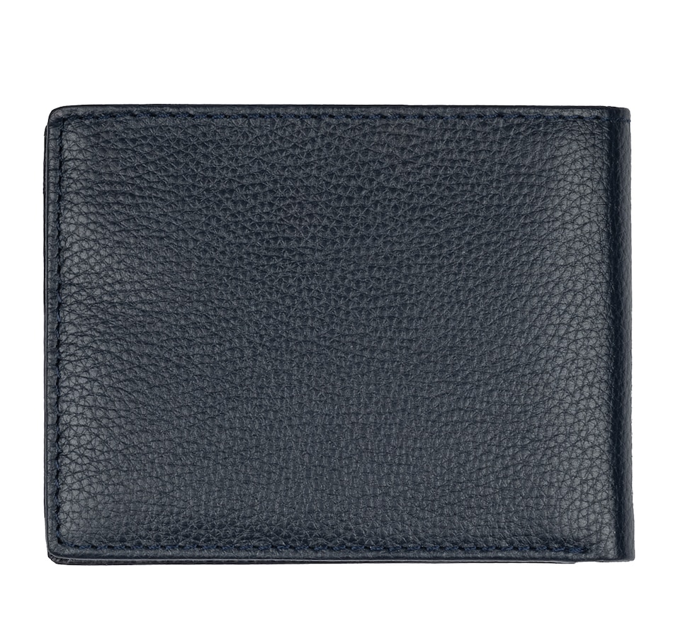 Image 708324_ALTMORE5.jpg, Product 708-324 / Price $60.00, Roots Slimfold Wallet With Removable ID from ROOTS on TSC.ca's Fashion department