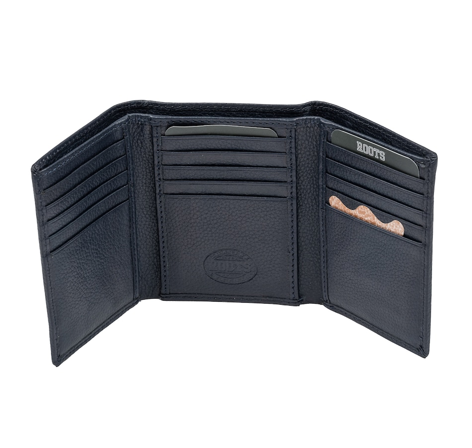 Roots Wallets Trifold Wallet - TSC.ca