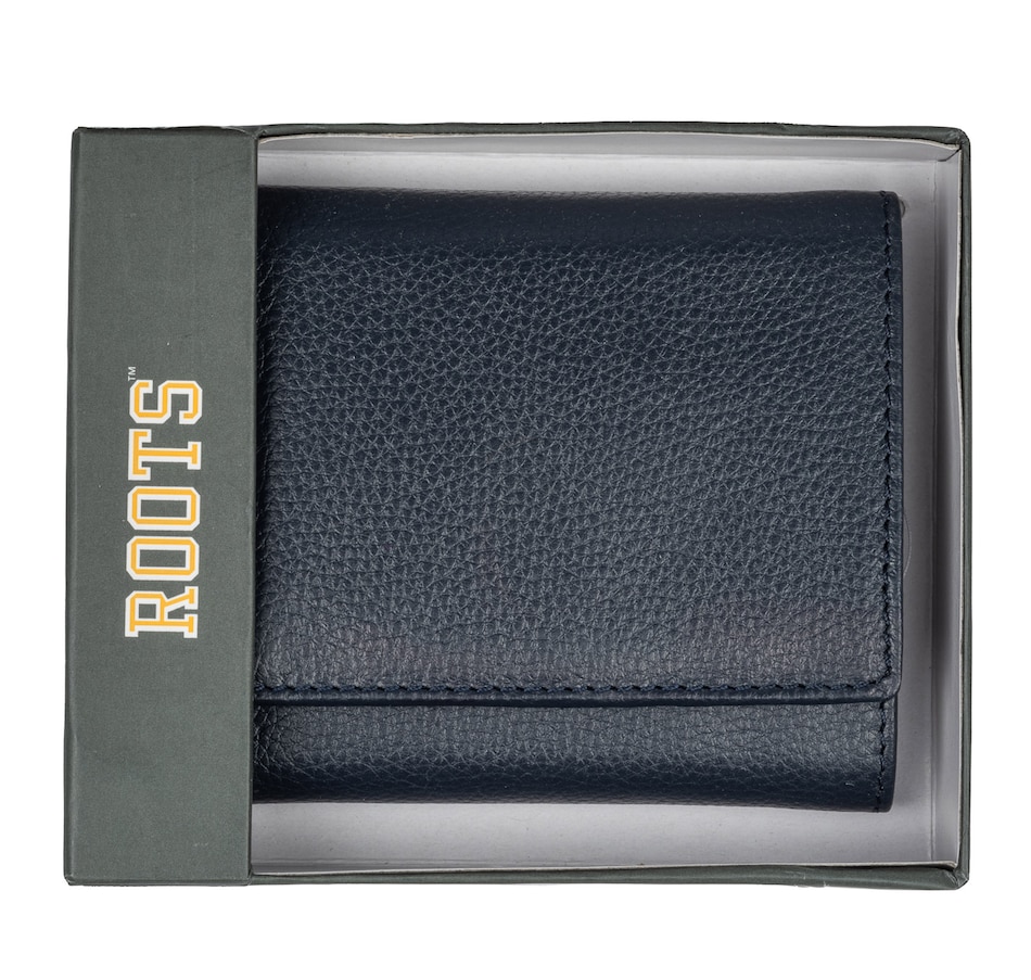 Roots Wallets Trifold Wallet - TSC.ca