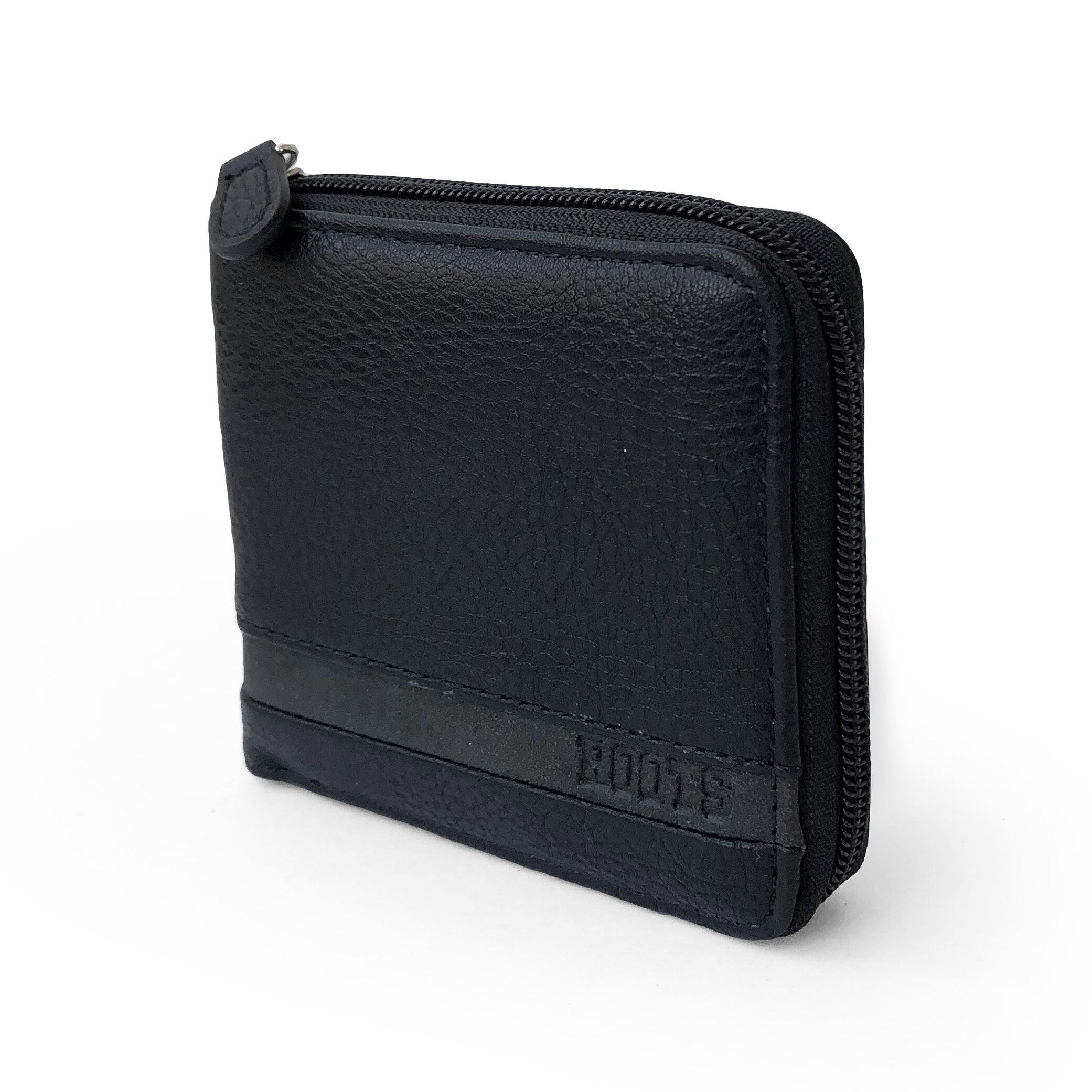 Roots Wallets Mens Zipper Around With Center Wing - TSC.ca