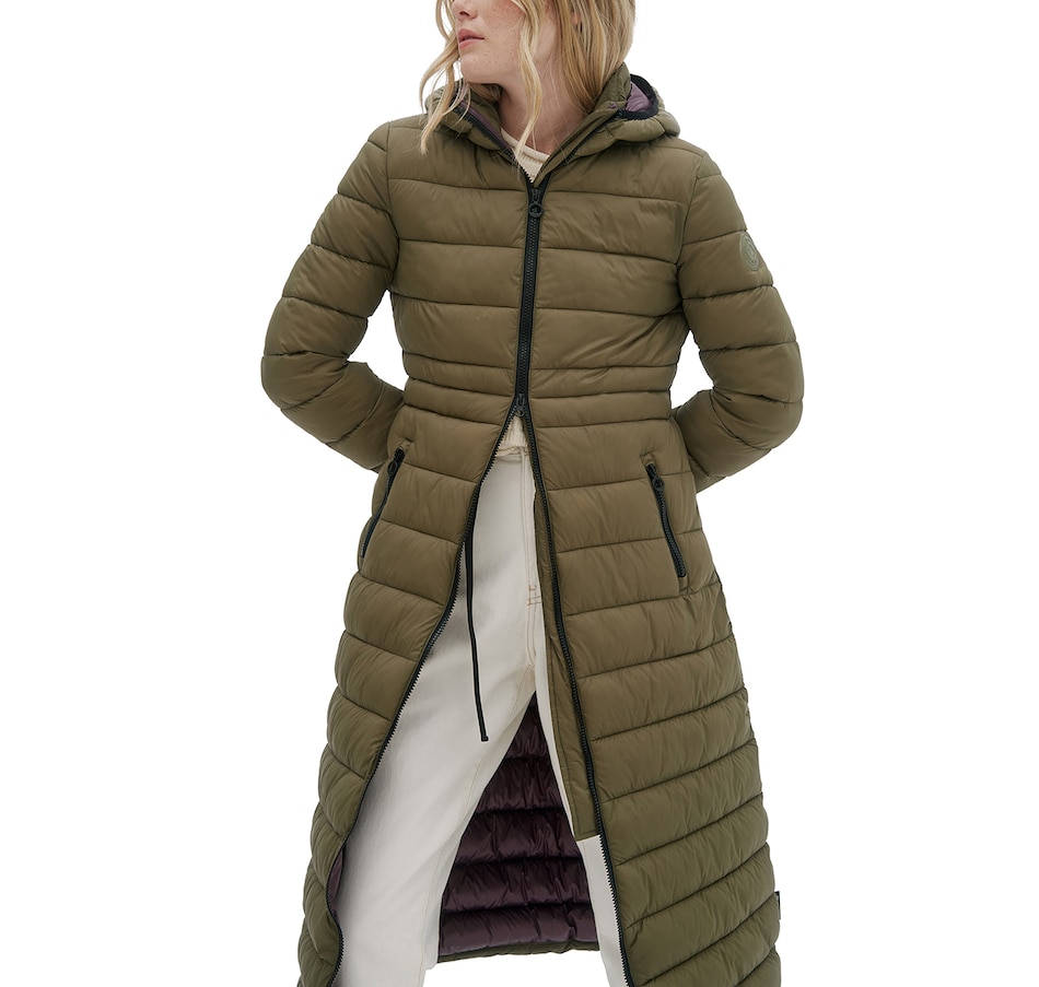 Image 708350_ALTMORE1.jpg, Product 708-350 / Price $270.00, Noize Ivy 2 Tone Diamond Quilted Puffer from Noize on TSC.ca's Fashion department