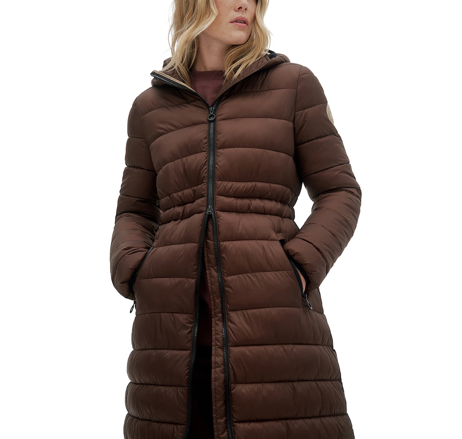 Image 708350_ALTMORE4.jpg, Product 708-350 / Price $270.00, Noize Ivy 2 Tone Diamond Quilted Puffer from Noize on TSC.ca's Fashion department