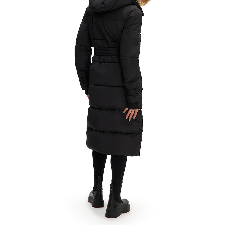 Image 708352_ALTMORE3.jpg, Product 708-352 / Price $370.00, Noize Mara Colour Blocked Cropped Puffer from Noize on TSC.ca's Fashion department