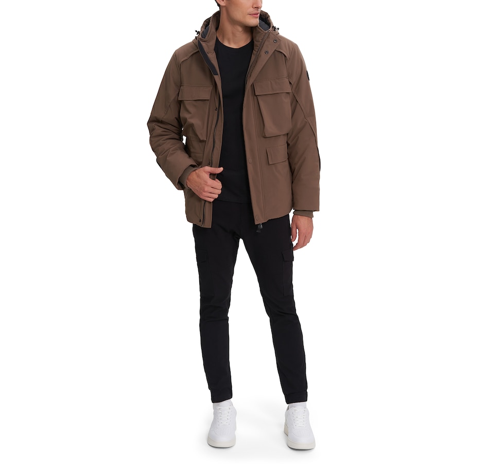Clothing & Shoes - Jackets & Coats - Coats & Parkas - Menswear