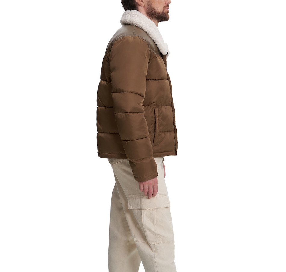 Image 708365_ALTMORE1.jpg, Product 708-365 / Price $290.00, Noize Men's Vroni Short Puffer Jacket from Noize on TSC.ca's Fashion department