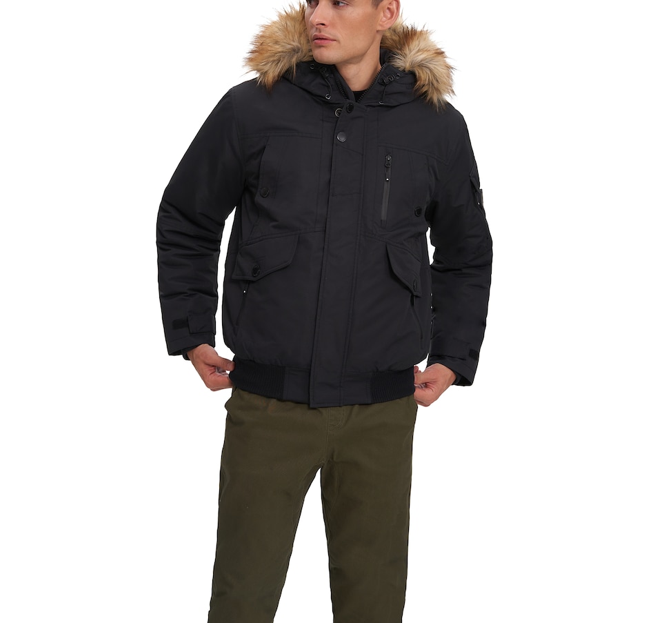 noize max bomber jacket