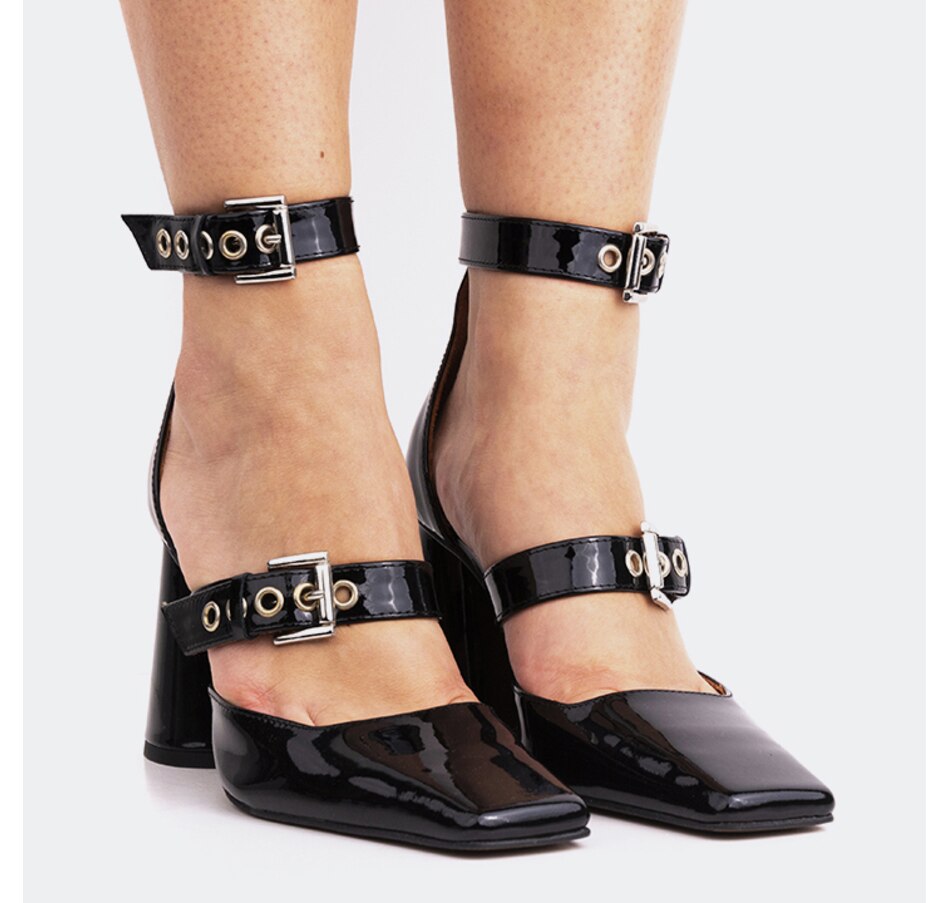 Clothing & Shoes Shoes Heels & Pumps L'Intervalle Roses Online