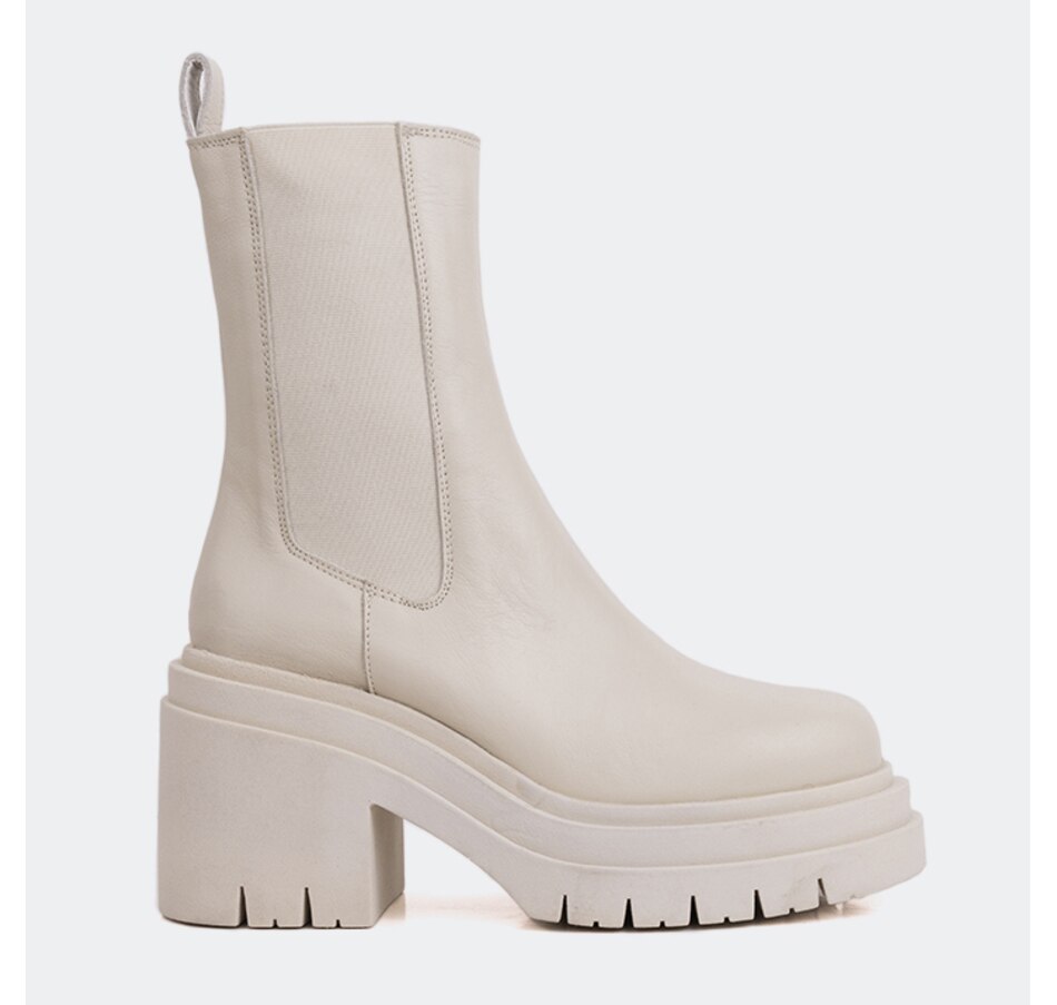 intervalle soulier
