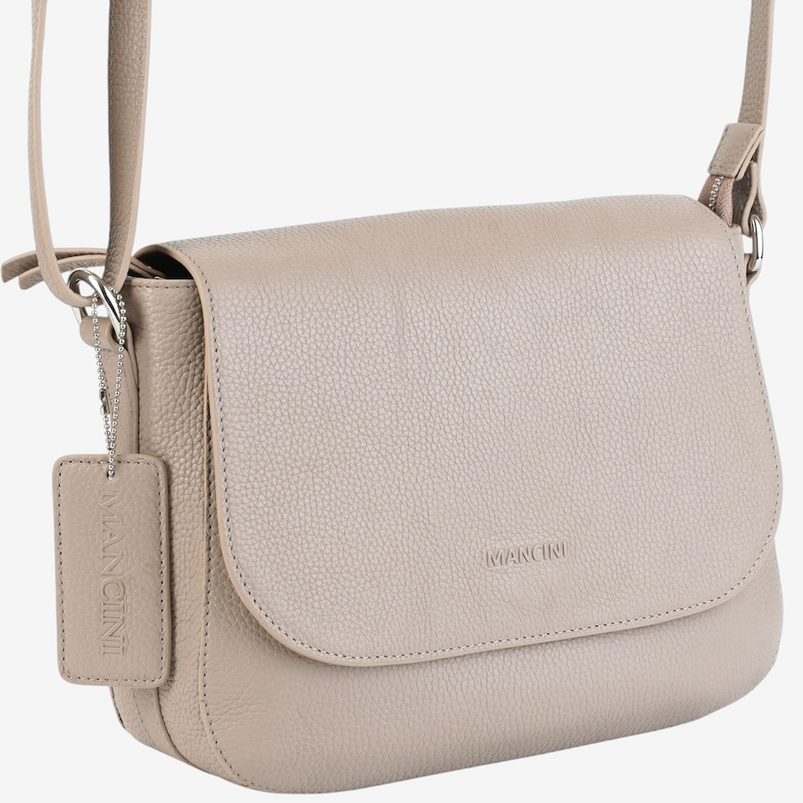 Image 708430_ALTMORE6.jpg, Product 708-430 / Price $109.99, Mancini Pebbled Collection Amy Crossbody Bag from Mancini Fine Leather on TSC.ca's Fashion department