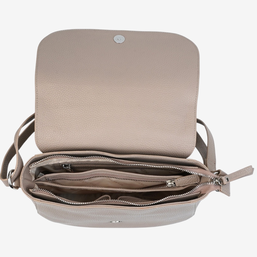 Image 708430_ALTMORE8.jpg, Product 708-430 / Price $109.99, Mancini Pebbled Collection Amy Crossbody Bag from Mancini Fine Leather on TSC.ca's Fashion department