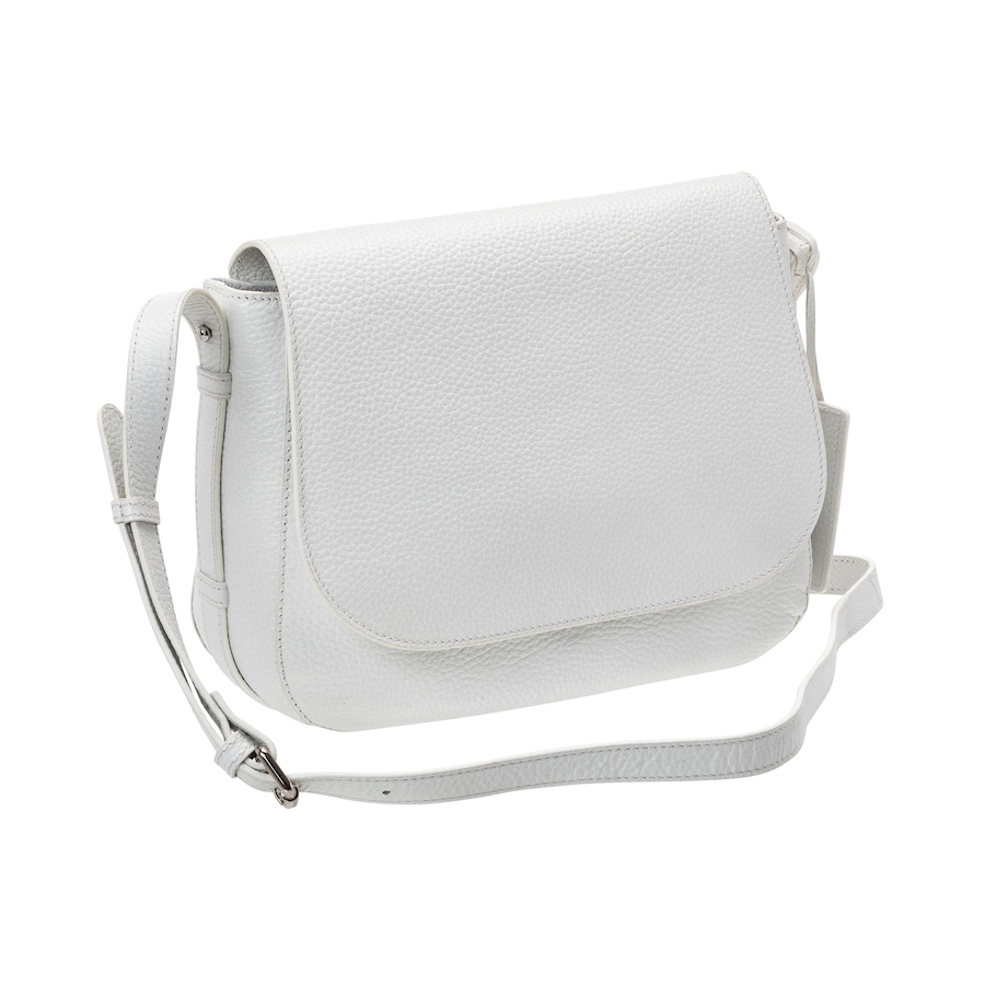 Image 708430_BNE.jpg, Product 708-430 / Price $109.99, Mancini Pebbled Collection Amy Crossbody Bag from Mancini Fine Leather on TSC.ca's Fashion department