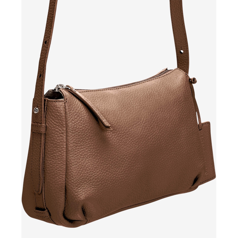 Image 708433_ALTMORE1.jpg, Product 708-433 / Price $84.99, Mancini Pebbled Collection Charlize Crossbody Bag from Mancini Fine Leather on TSC.ca's Fashion department