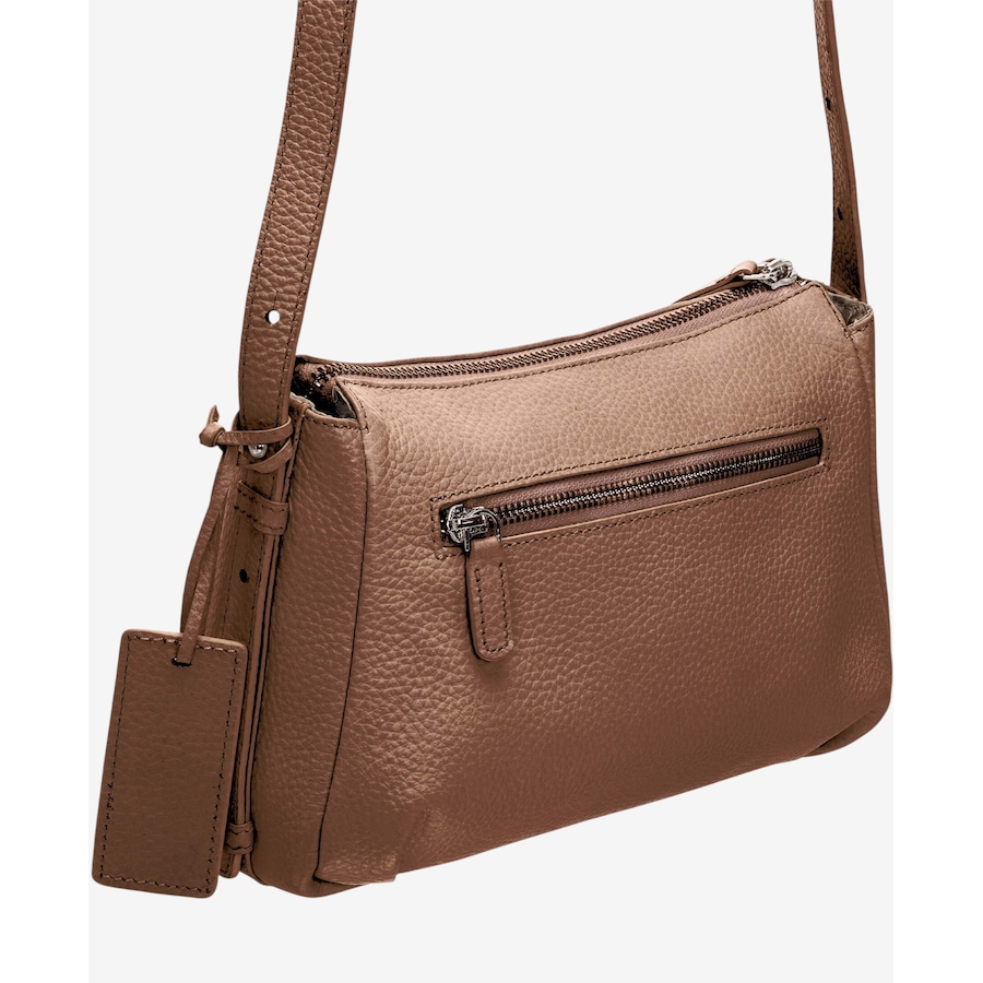 Image 708433_ALTMORE2.jpg, Product 708-433 / Price $84.99, Mancini Pebbled Collection Charlize Crossbody Bag from Mancini Fine Leather on TSC.ca's Fashion department