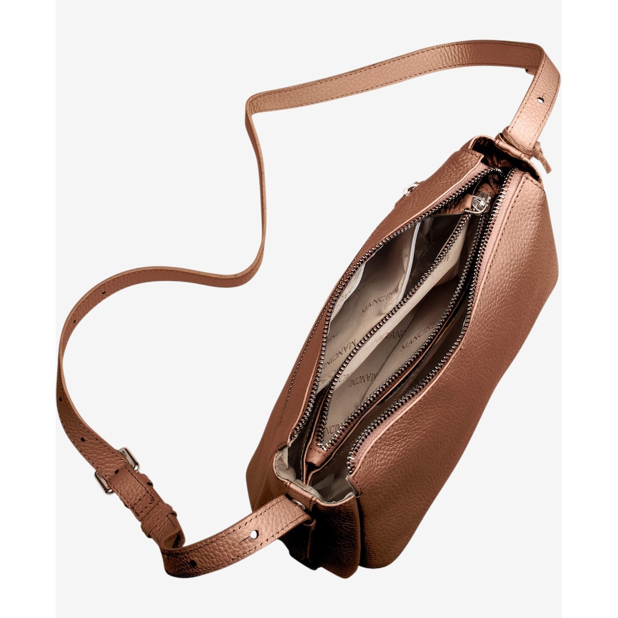Image 708433_ALTMORE3.jpg, Product 708-433 / Price $84.99, Mancini Pebbled Collection Charlize Crossbody Bag from Mancini Fine Leather on TSC.ca's Fashion department