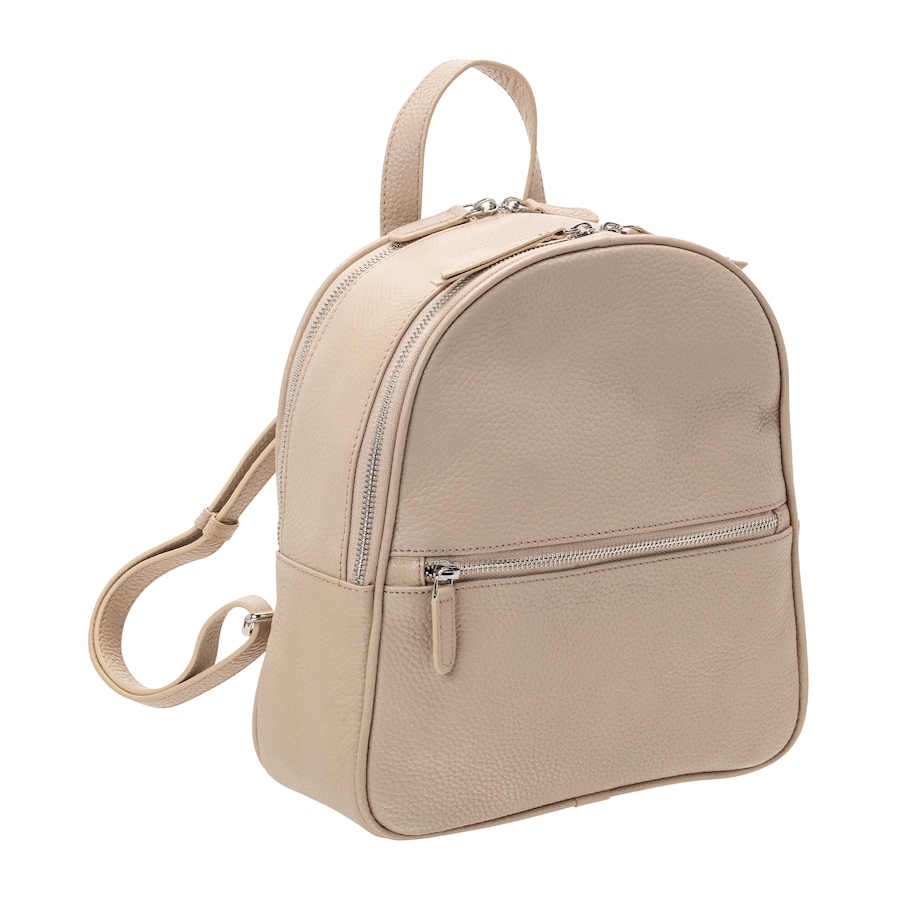 Image 708439_BNE.jpg, Product 708-439 / Price $129.99, Mancini Pebbled Collection Audrey Backpack from Mancini Fine Leather on TSC.ca's Fashion department