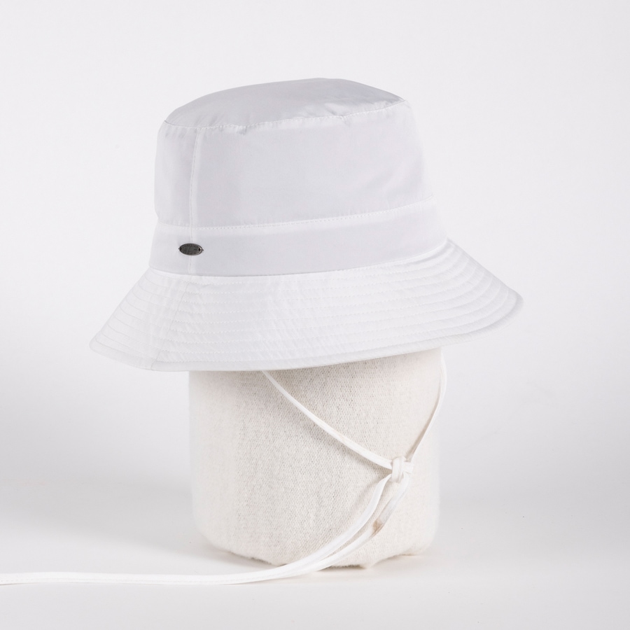 Image 708479_WHT.jpg, Product 708-479 / Price $39.00, Canadian Hat Bolsla Bucket Hat from Canadian Hat on TSC.ca's Fashion department