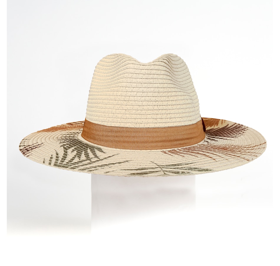 Kilgore Endura Straw Fedora