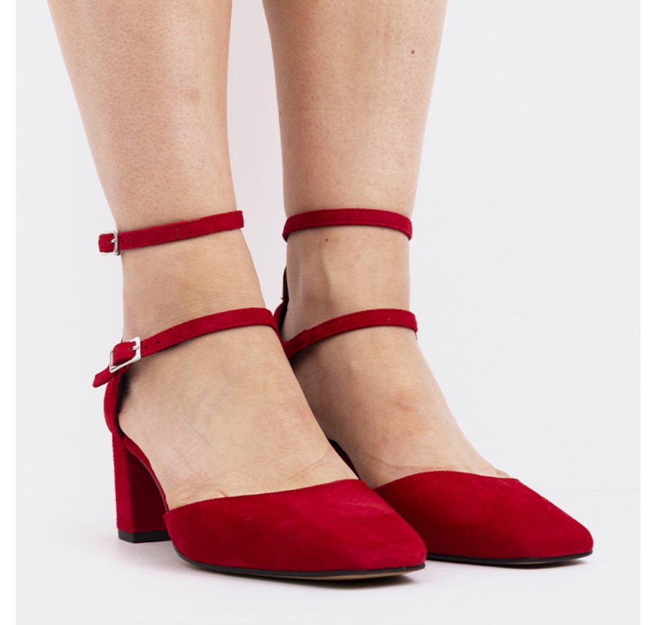 Image 708500_RDSU.jpg, Product 708-500 / Price $148.00, L'Intervalle Palace from L'Intervalle on TSC.ca's Shoes department