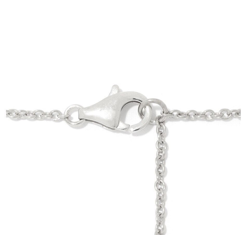 Image 708700_ALTMORE1.jpg, Product 708-700 / Price $121.99, Gems en Vogue Palladium Silver Pearl Pendant from Gems En Vogue on TSC.ca's Jewellery department