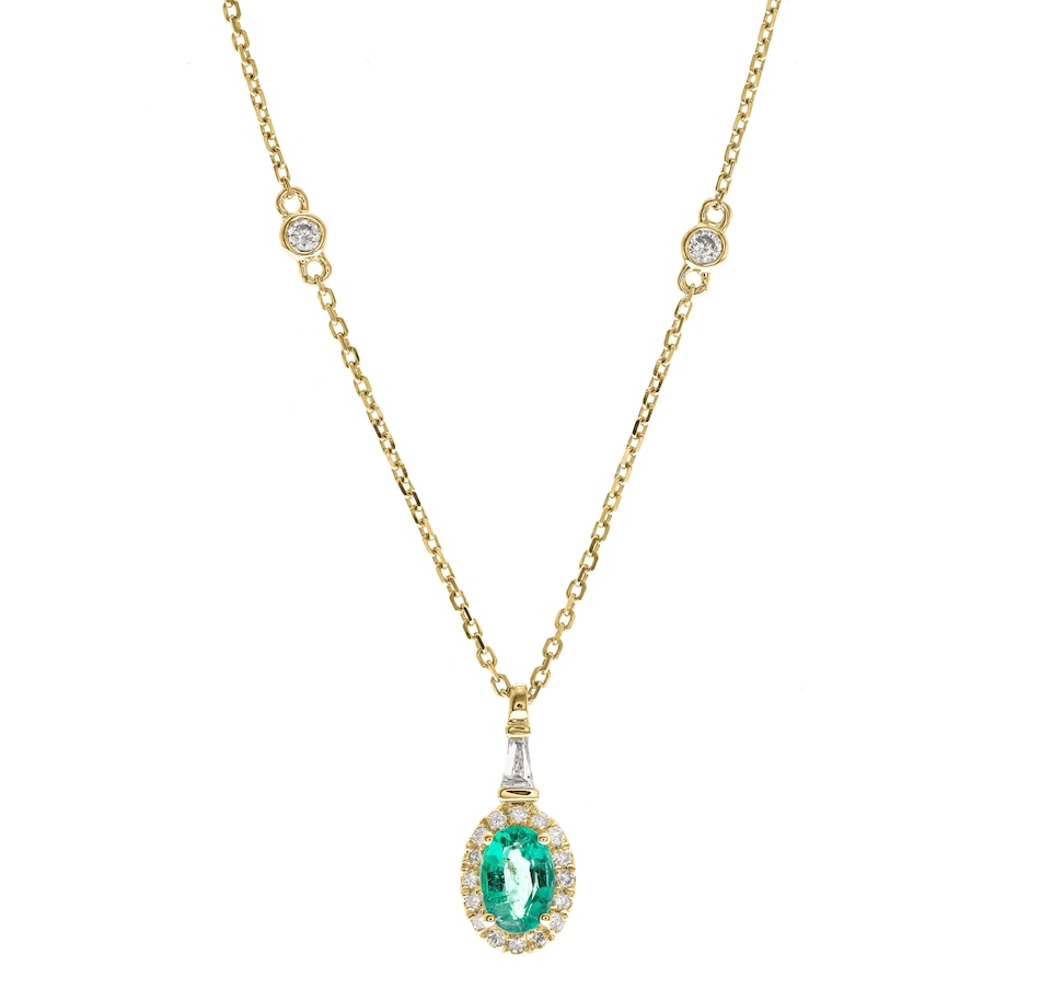 Jewellery - Necklaces & Pendants - Pendant Necklaces - Cirari 14K ...