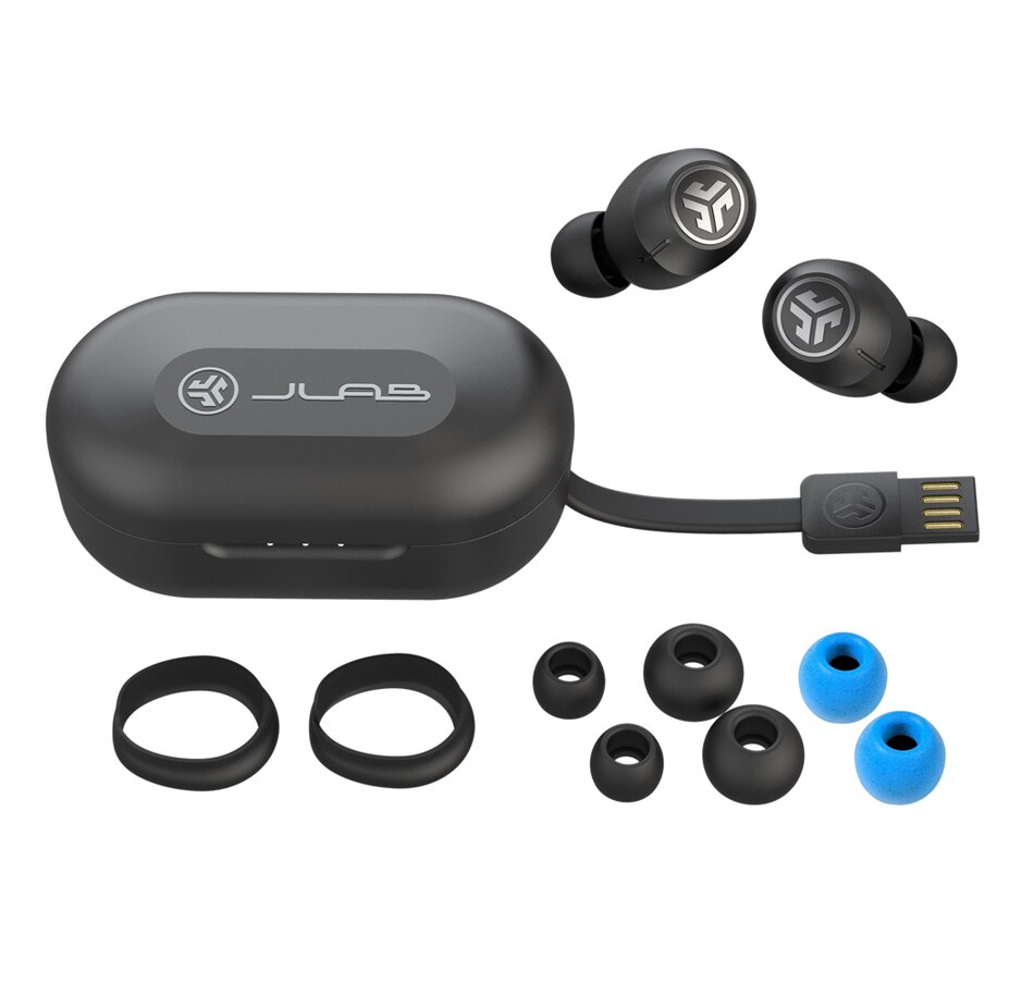 Image 708873_ALTMORE3.jpg, Product 708-873 / Price $129.99, JLab Audio Epic Air ANC True Wireless Earbuds on TSC.ca's Electronics department