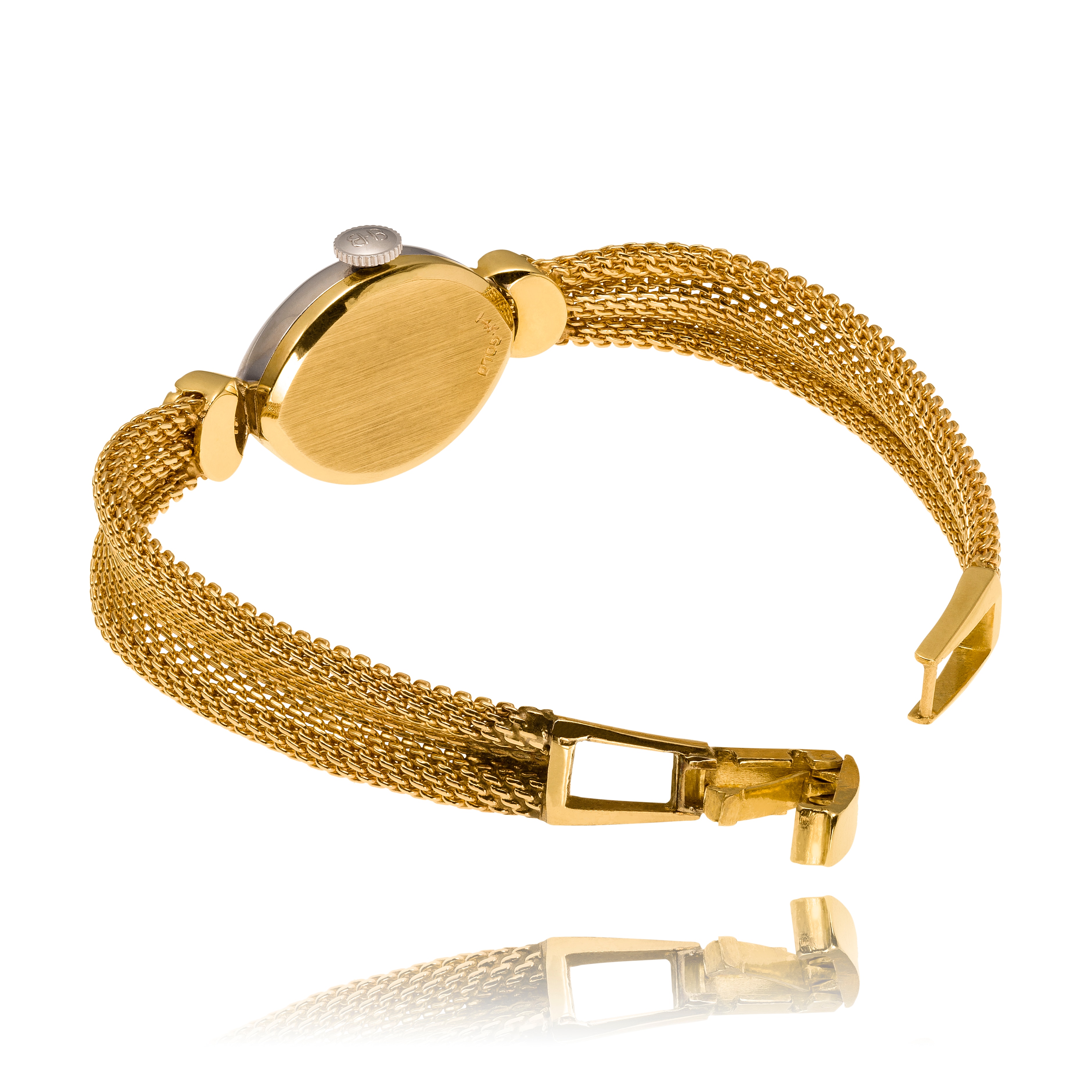 Gold bracelet online watches