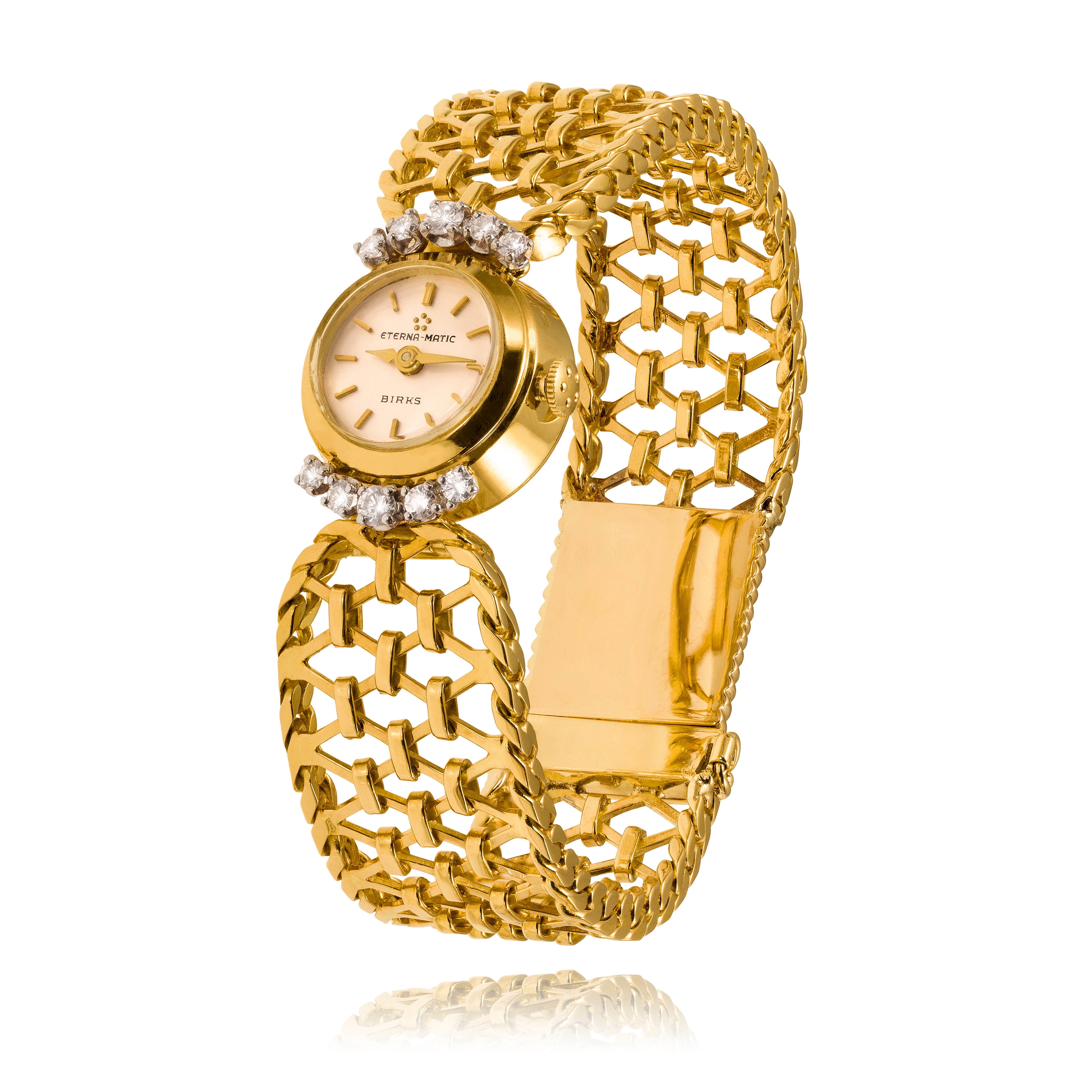 Jewellery and online watches