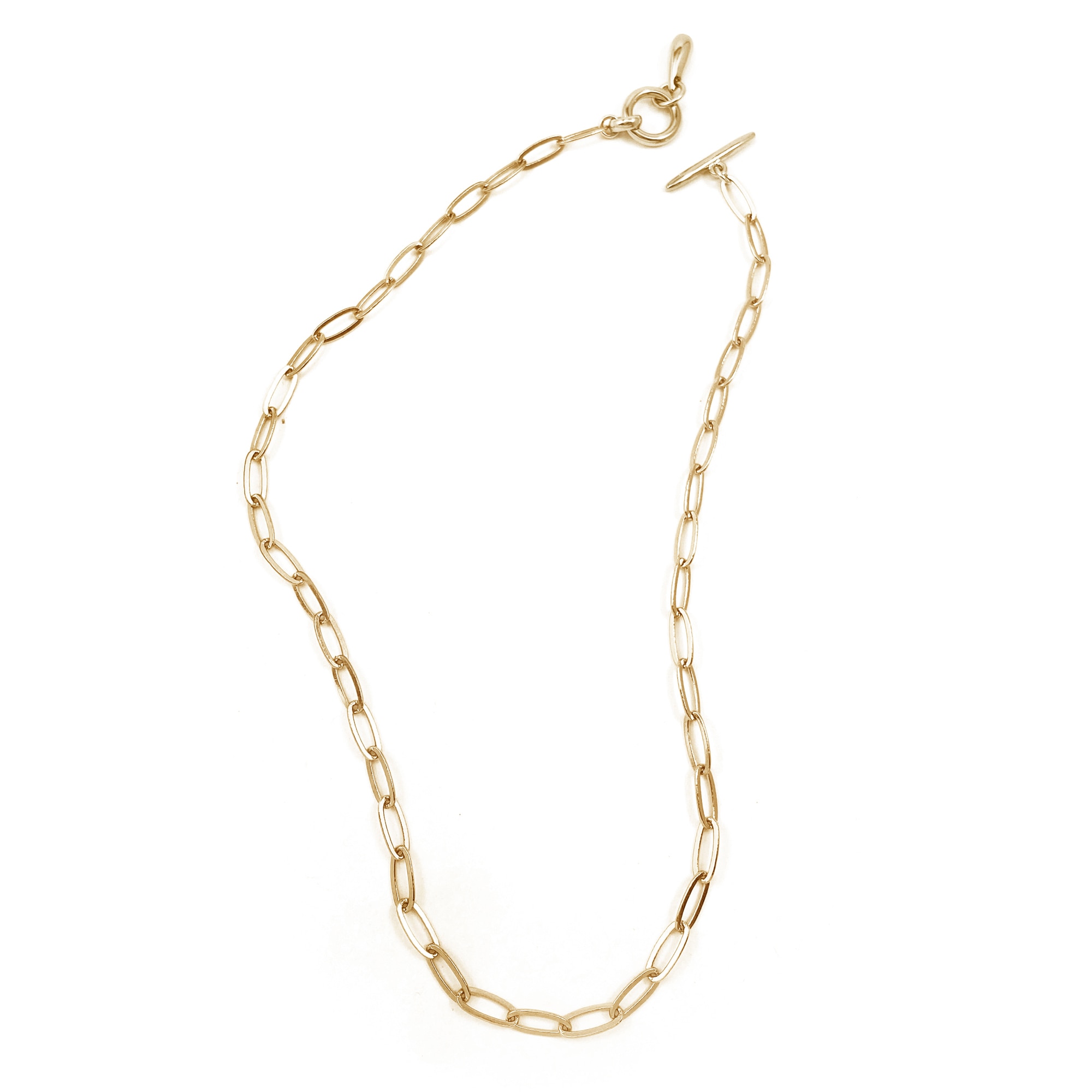 Fine on sale chain necklace