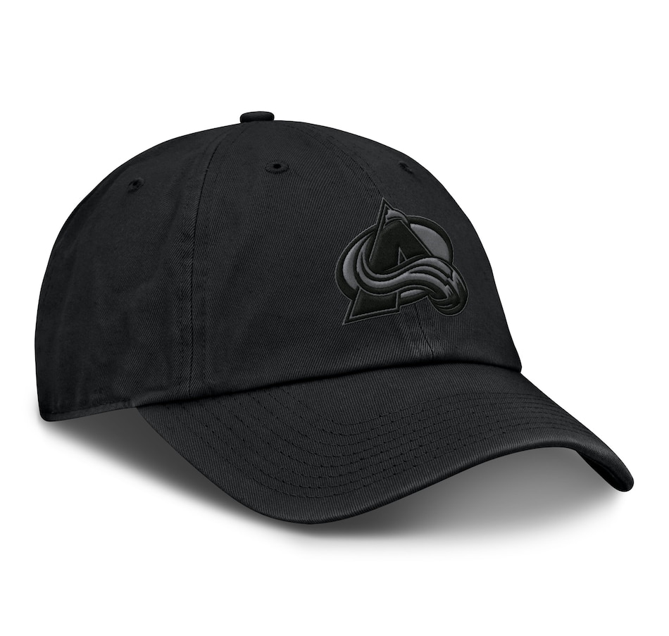 Image 709246.jpg, Product 709-246 / Price $49.99, Men's Colorado Avalanche Fanatics Authentic Pro Road Adjustable Hat from Fanatics on TSC.ca's Sports department