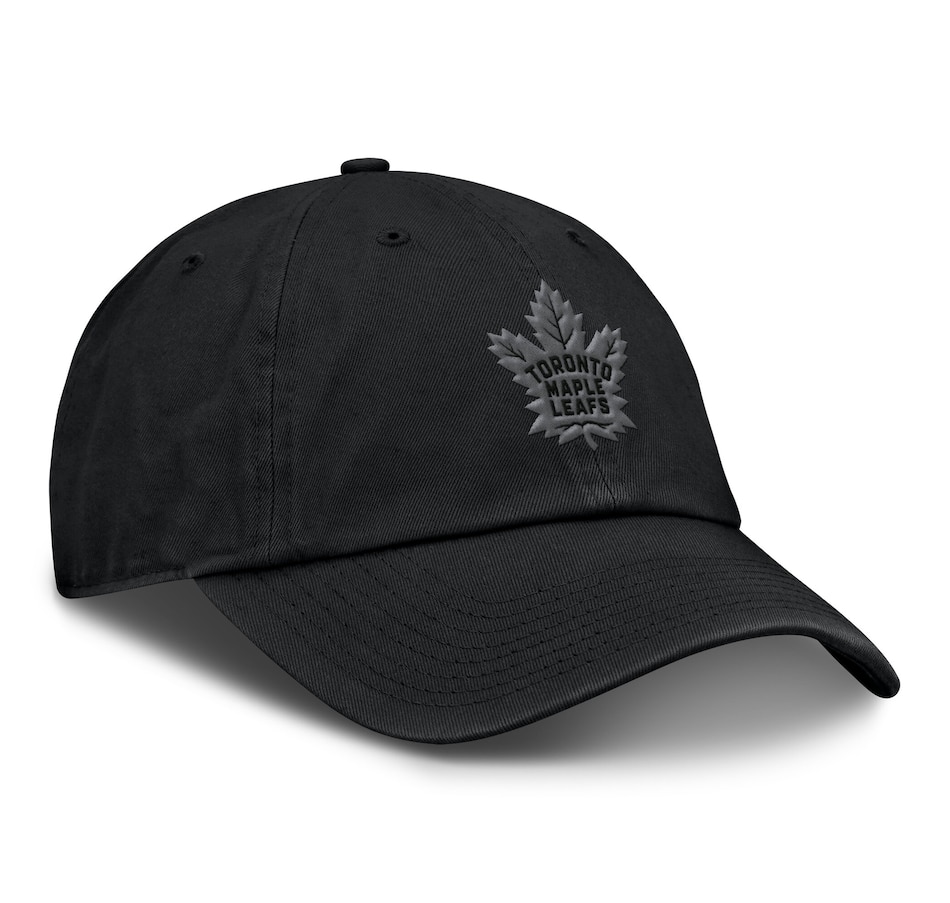 Image 709253.jpg, Product 709-253 / Price $49.99, Men's Toronto Maple Leafs Fanatics Authentic Pro Road Adjustable Hat from Fanatics on TSC.ca's Sports department