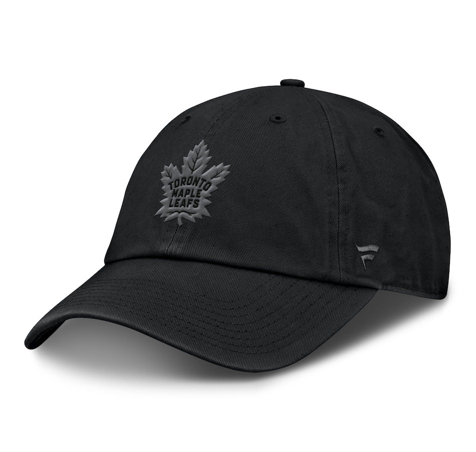 Image 709253_ALTMORE2.jpg, Product 709-253 / Price $49.99, Men's Toronto Maple Leafs Fanatics Authentic Pro Road Adjustable Hat from Fanatics on TSC.ca's Sports department