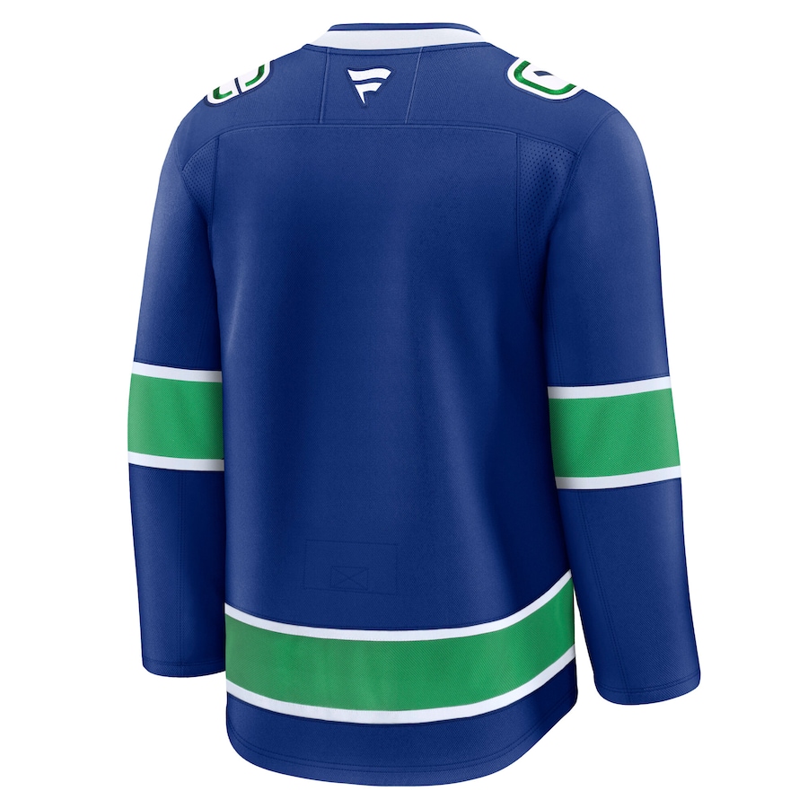 Image 709266_ALTMORE2.jpg, Product 709-266 / Price $239.99, Men's Vancouver Canucks Fanatics Pro Home Authentic Jersey from Fanatics on TSC.ca's Sports department
