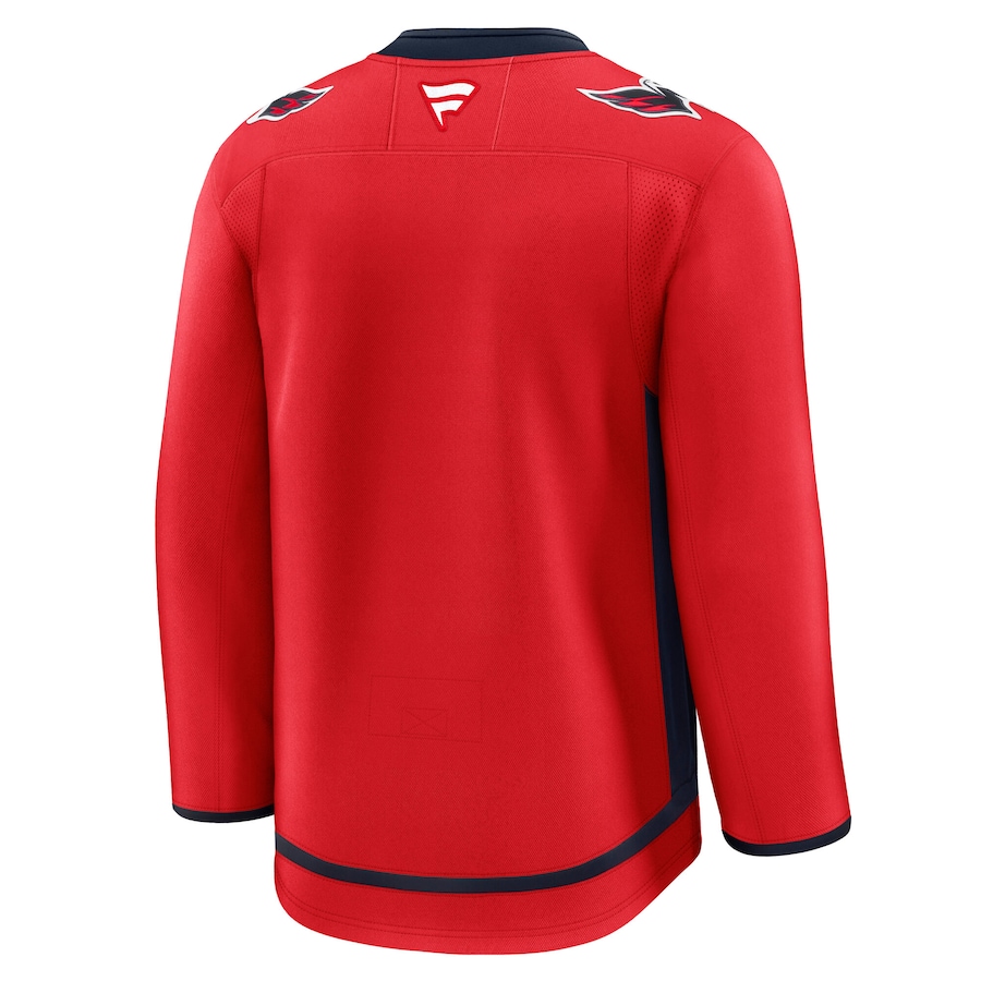 Image 709281_ALTMORE2.jpg, Product 709-281 / Price $239.99, Men's Washington Capitals Fanatics Pro Home Authentic Jersey from Fanatics on TSC.ca's Sports department