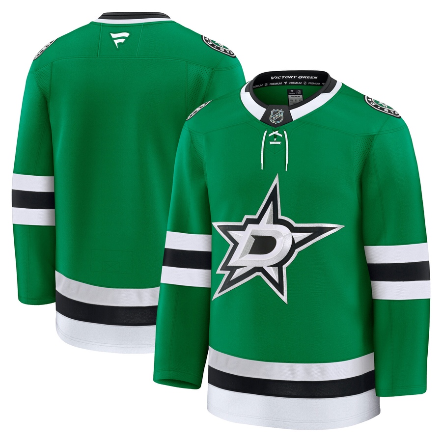 Image 709283.jpg, Product 709-283 / Price $239.99, Men's Dallas Stars Fanatics Pro Home Authentic Jersey from Fanatics on TSC.ca's Sports department