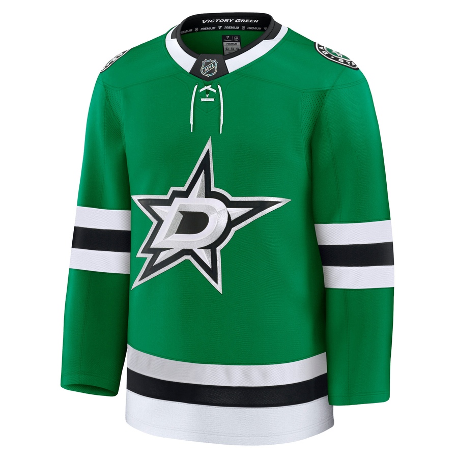 Image 709283_ALTMORE1.jpg, Product 709-283 / Price $239.99, Men's Dallas Stars Fanatics Pro Home Authentic Jersey from Fanatics on TSC.ca's Sports department