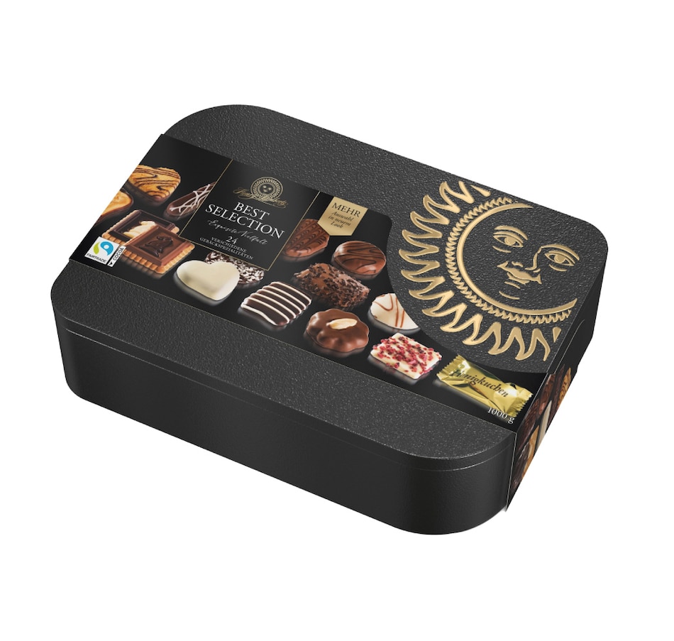 Image 709550.jpg, Product 709-550 / Price $67.95, Lambertz Best Cookies Selection- 1000g from Dolce & Gourmando on TSC.ca's Kitchen department