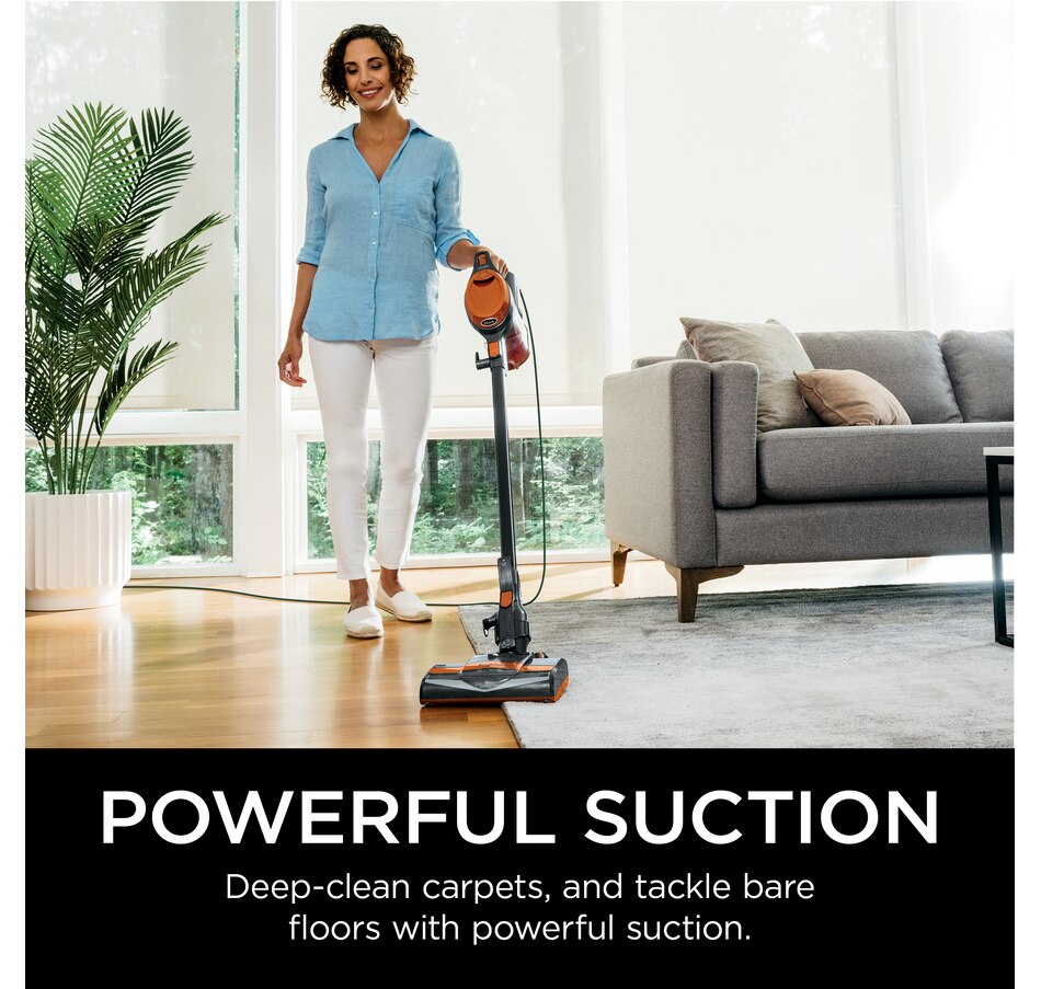 tsc.ca Shark Rocket UltraLight Upright Vacuum With UnderAppliance Wand