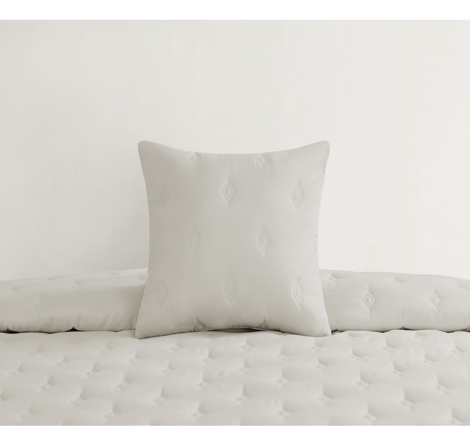 Image 709572_ALTMORE3.jpg, Product 709-572 / Price $66.99, Sleep Sanctuary - Palmer Comforter Set- 4 pieces from Sleep Sanctuary on TSC.ca's Home & Garden department