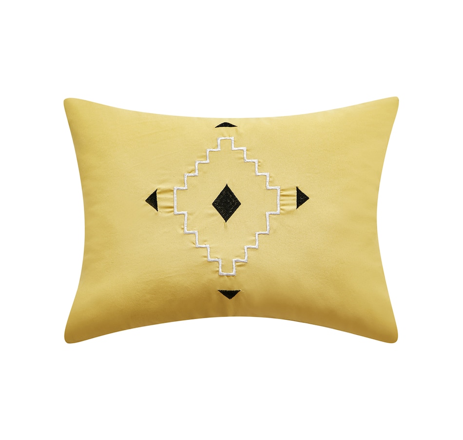 Image 709575_ALTMORE3.jpg, Product 709-575 / Price $70.99 - $78.99, Beco Home - Wanderer Reversible Comforter Set- 5 Pieces from Beco Home on TSC.ca's Home & Garden department