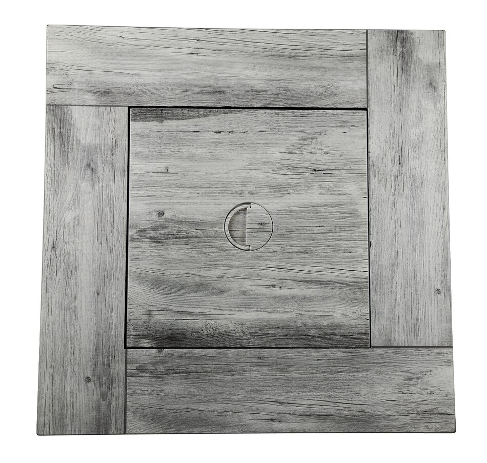 Image 709589_ALTMORE4.jpg, Product 709-589 / Price $649.99, Endless Summer Mason 30" Square Gas Fire Pit from Endless Summer on TSC.ca's Home & Garden department