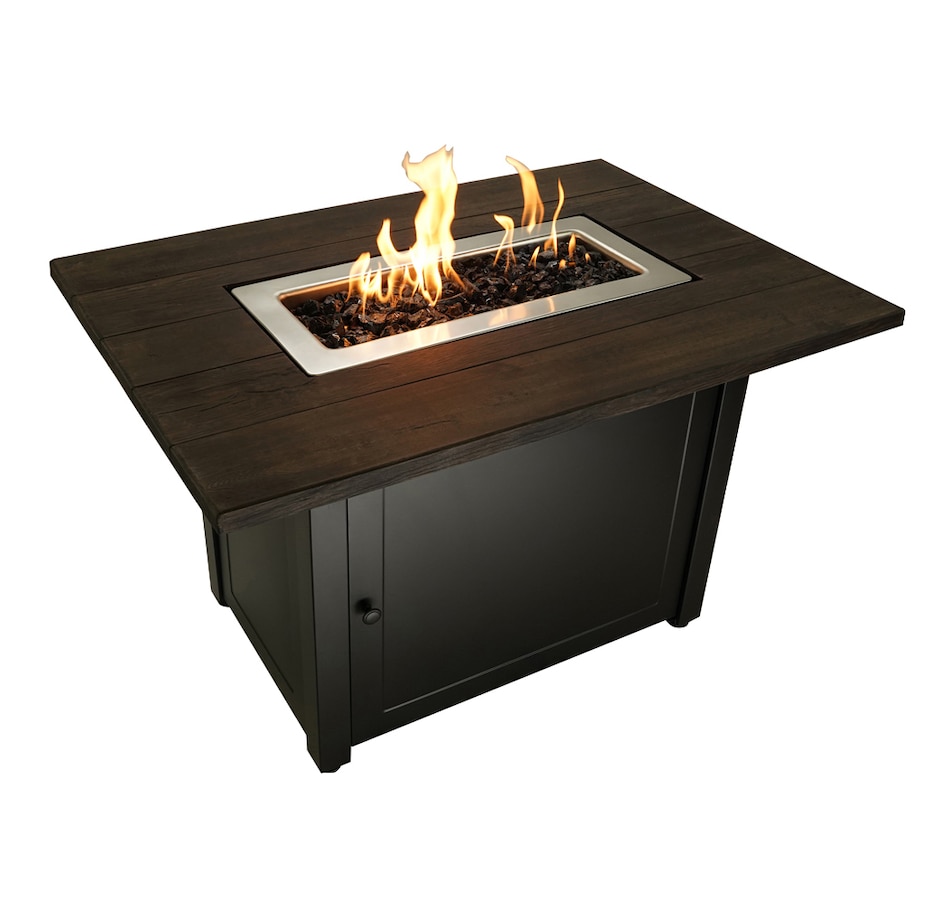 Image 709591.jpg, Product 709-591 / Price $849.99, Endless Summer Marc 40"x28" Gas Fire Pit  on TSC.ca's Home & Garden department