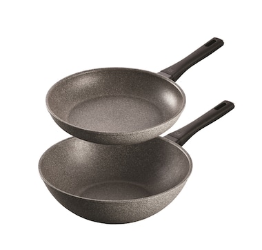Zwilling Terreno Frypan Wok Set (2-pieces)