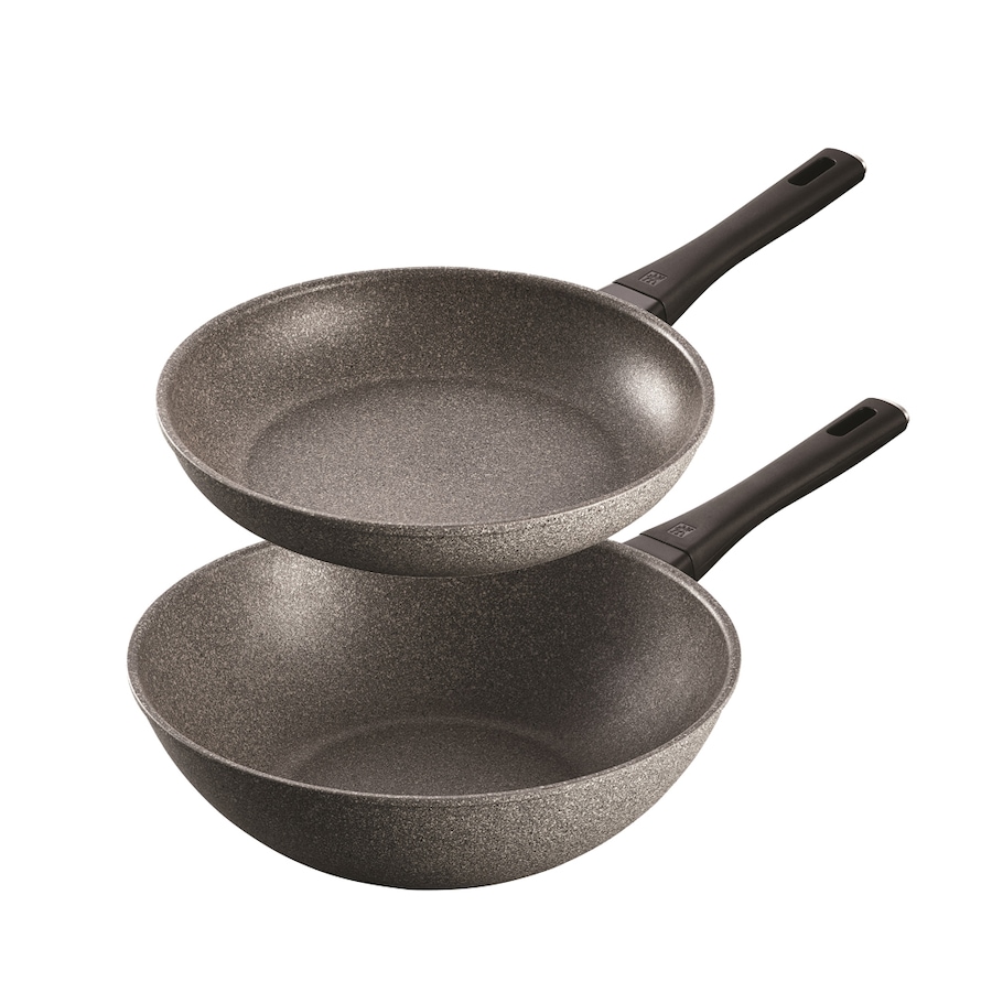Image 709595.jpg, Product 709-595 / Price $159.99, Zwilling Terreno Frypan Wok Set (2-pieces) from Zwilling on TSC.ca's Kitchen department