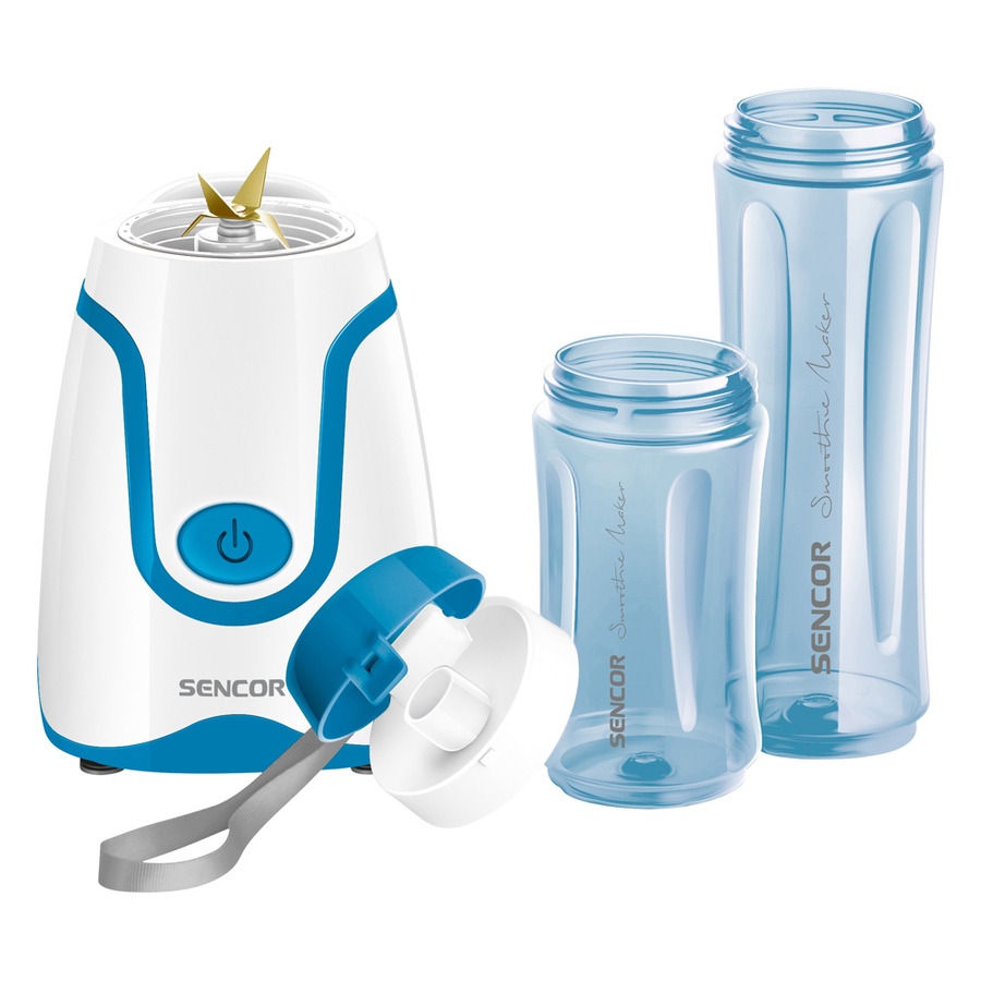 Image 709596_ALTMORE1.jpg, Product 709-596 / Price $72.00, Sencor Smoothie Blender With 2 Bottles from Sencor on TSC.ca's Kitchen department