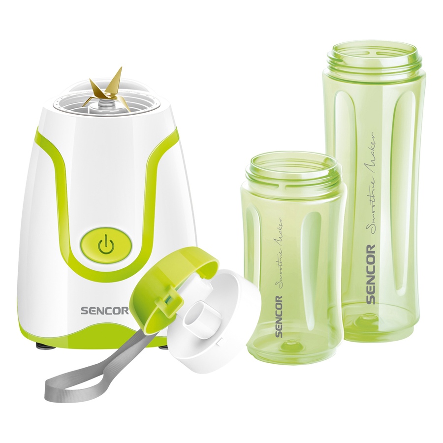 Image 709596_ALTMORE5.jpg, Product 709-596 / Price $72.00, Sencor Smoothie Blender With 2 Bottles from Sencor on TSC.ca's Kitchen department